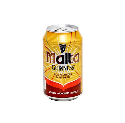 Guiness Malta